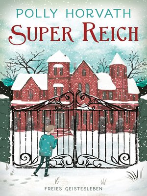 cover image of Super reich